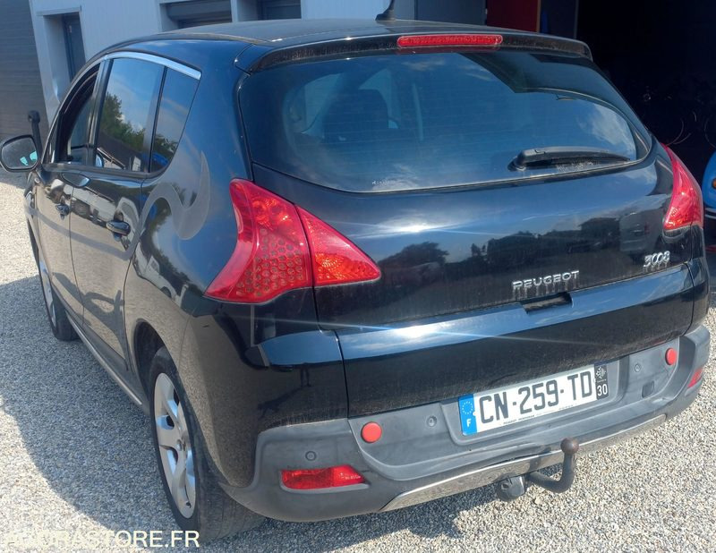 PEUGEOT - 3008 HDI - 2012 - 292503km - Automóvel: foto 4 PEUGEOT - 3008 HDI - 2012 - 292503km - Automóvel: foto 4