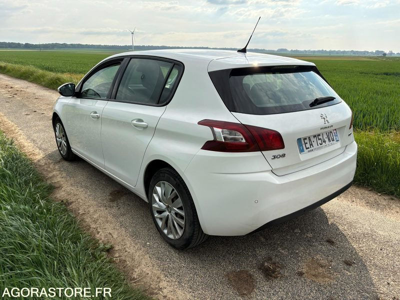 PEUGEOT 308 DIESEL 1.6 L HDI - Automóvel: foto 4 PEUGEOT 308 DIESEL 1.6 L HDI - Automóvel: foto 4
