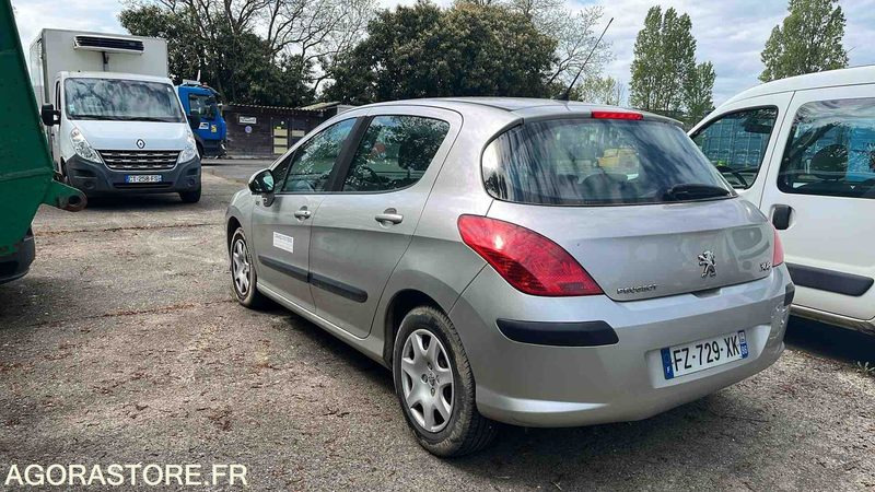 PEUGEOT 308 HDI - 2008 - 245953KM - BON ETAT - Automóvel: foto 4 PEUGEOT 308 HDI - 2008 - 245953KM - BON ETAT - Automóvel: foto 4