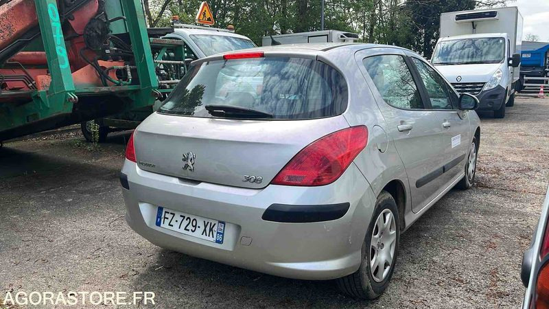PEUGEOT 308 HDI - 2008 - 245953KM - BON ETAT - Automóvel: foto 3 PEUGEOT 308 HDI - 2008 - 245953KM - BON ETAT - Automóvel: foto 3