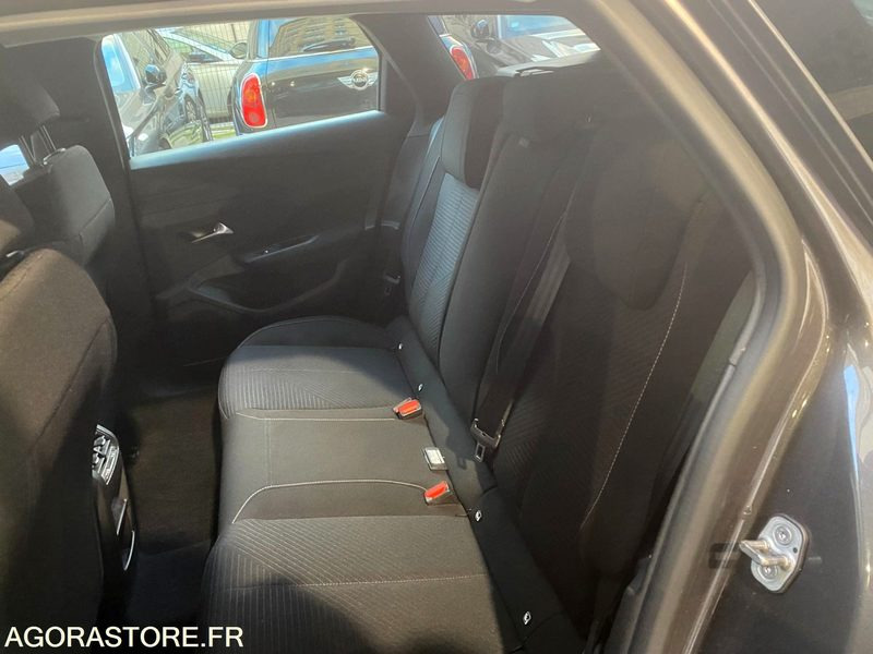 Carrinha PEUGEOT 308 III Active Pack(P5) SW 1.5 BlueHDi EAT8 130 cv Boîte auto Pas de TVA: foto 10 Carrinha PEUGEOT 308 III Active Pack(P5) SW 1.5 BlueHDi EAT8 130 cv Boîte auto Pas de TVA: foto 10