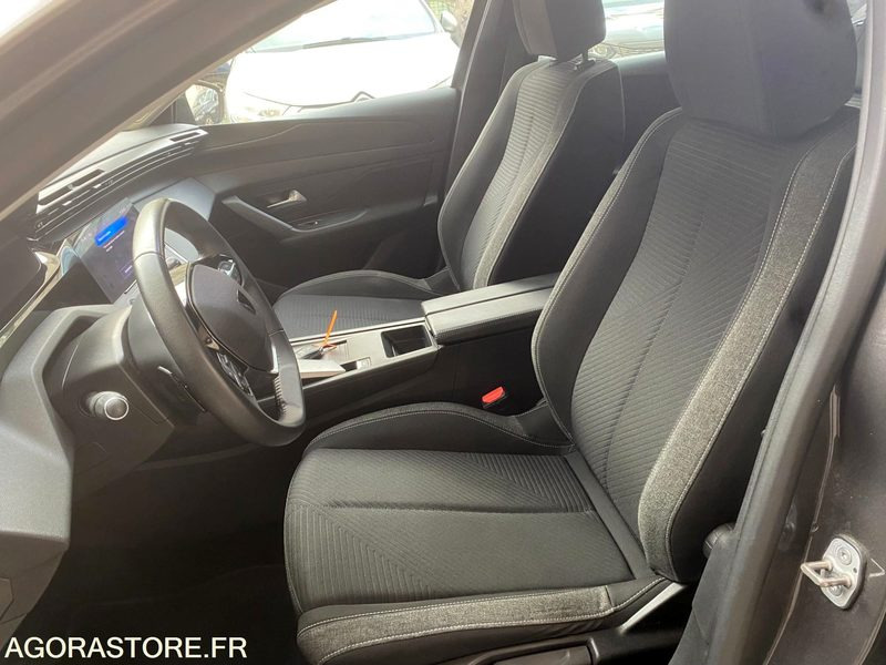 Carrinha PEUGEOT 308 III Active Pack(P5) SW 1.5 BlueHDi EAT8 130 cv Boîte auto Pas de TVA: foto 11 Carrinha PEUGEOT 308 III Active Pack(P5) SW 1.5 BlueHDi EAT8 130 cv Boîte auto Pas de TVA: foto 11