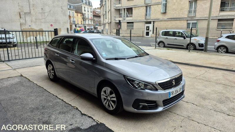 PEUGEOT 308 SW 1.5 BLUEHDI 100 ACTIVE BUSINESS PAS DE TVA - Carrinha: foto 1 PEUGEOT 308 SW 1.5 BLUEHDI 100 ACTIVE BUSINESS PAS DE TVA - Carrinha: foto 1