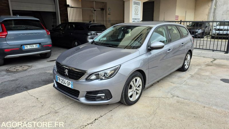PEUGEOT 308 SW 1.5 BLUEHDI 100 ACTIVE BUSINESS PAS DE TVA - Carrinha: foto 3 PEUGEOT 308 SW 1.5 BLUEHDI 100 ACTIVE BUSINESS PAS DE TVA - Carrinha: foto 3