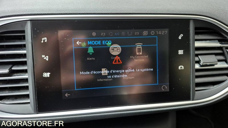 PEUGEOT 308 SW 1.5 BLUEHDI 100 ACTIVE BUSINESS PAS DE TVA - Carrinha: foto 5 PEUGEOT 308 SW 1.5 BLUEHDI 100 ACTIVE BUSINESS PAS DE TVA - Carrinha: foto 5