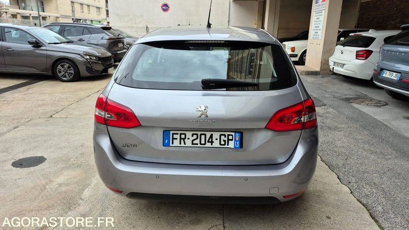 PEUGEOT 308 SW 1.5 BLUEHDI 100 ACTIVE BUSINESS PAS DE TVA - Carrinha: foto 4 PEUGEOT 308 SW 1.5 BLUEHDI 100 ACTIVE BUSINESS PAS DE TVA - Carrinha: foto 4