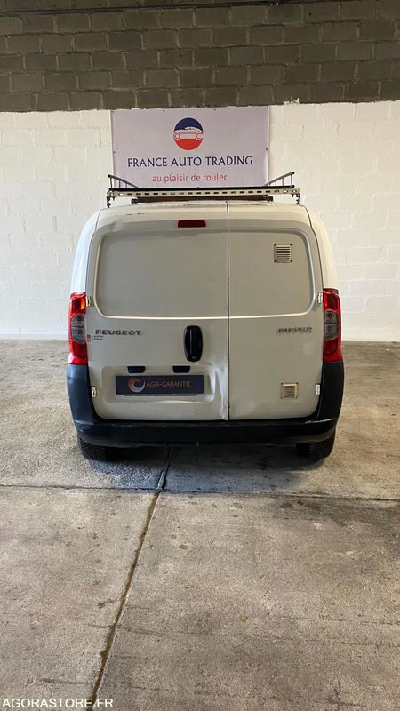 PEUGEOT BIPPER 1.3 HDi FAP BLUE LION 75 CV - 2013 - 214 500km - Furgão compacto: foto 3 PEUGEOT BIPPER 1.3 HDi FAP BLUE LION 75 CV - 2013 - 214 500km - Furgão compacto: foto 3