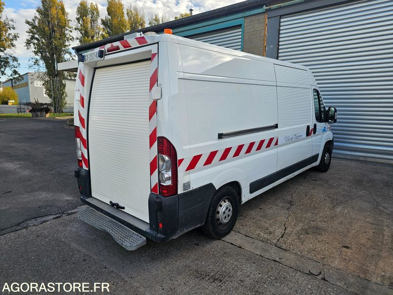 PEUGEOT BOXER - 2013 - 65748KM - CX252KC - Furgão: foto 3 PEUGEOT BOXER - 2013 - 65748KM - CX252KC - Furgão: foto 3