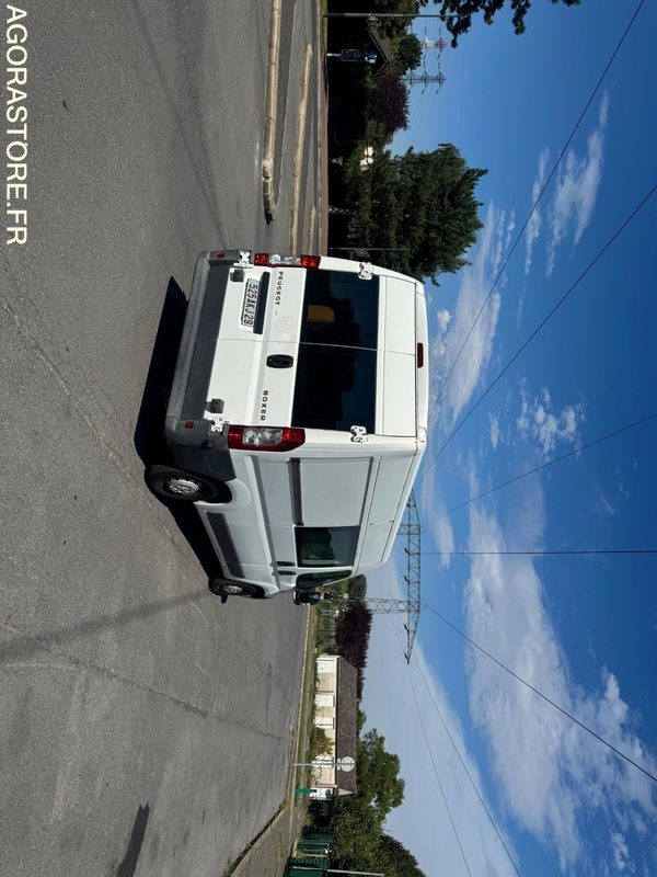 PEUGEOT BOXER L2H2 153 000 KM - Furgão: foto 5 PEUGEOT BOXER L2H2 153 000 KM - Furgão: foto 5