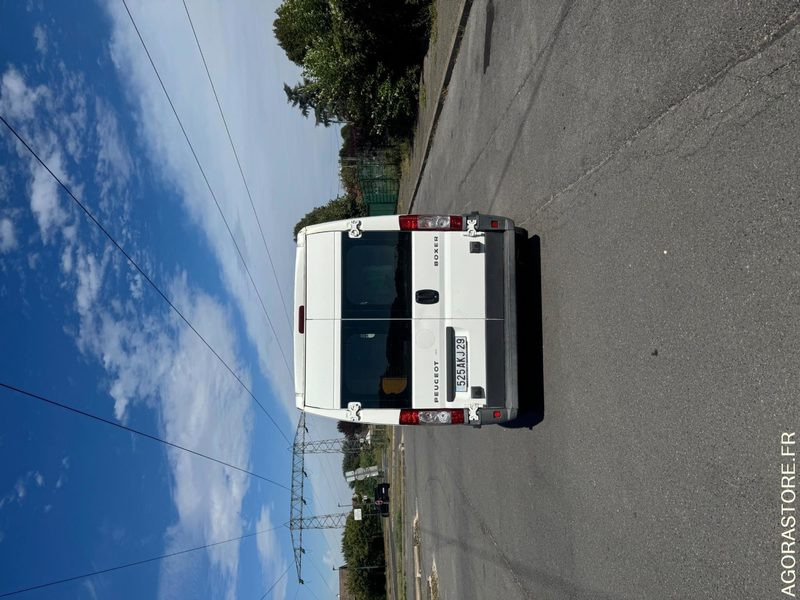 PEUGEOT BOXER L2H2 153 000 KM - Furgão: foto 4 PEUGEOT BOXER L2H2 153 000 KM - Furgão: foto 4