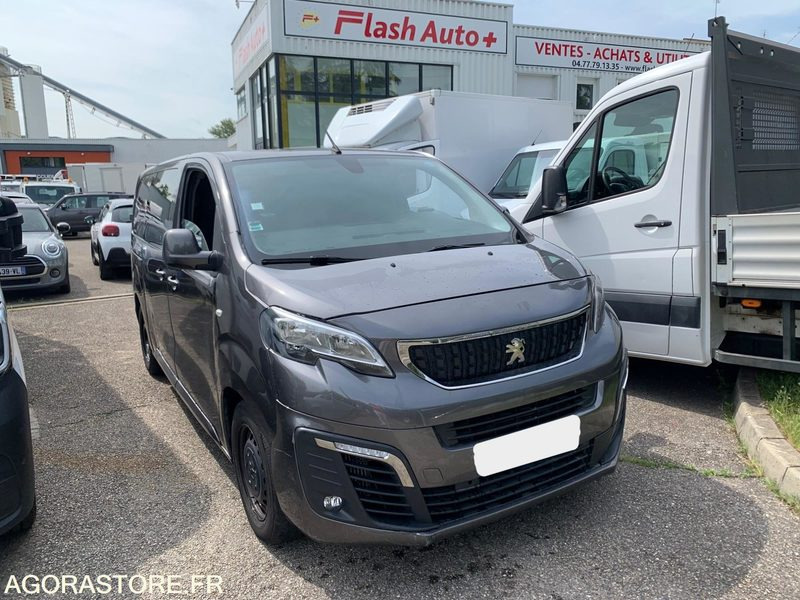 PEUGEOT EXPERT 1.6 BLUEHDI 115CH - 2017 - 120 000km PRIX TTC TVA NON RECUPERABLE - Furgão compacto: foto 1 PEUGEOT EXPERT 1.6 BLUEHDI 115CH - 2017 - 120 000km PRIX TTC TVA NON RECUPERABLE - Furgão compacto: foto 1