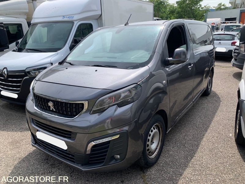 PEUGEOT EXPERT 1.6 BLUEHDI 115CH - 2017 - 120 000km PRIX TTC TVA NON RECUPERABLE - Furgão compacto: foto 2 PEUGEOT EXPERT 1.6 BLUEHDI 115CH - 2017 - 120 000km PRIX TTC TVA NON RECUPERABLE - Furgão compacto: foto 2