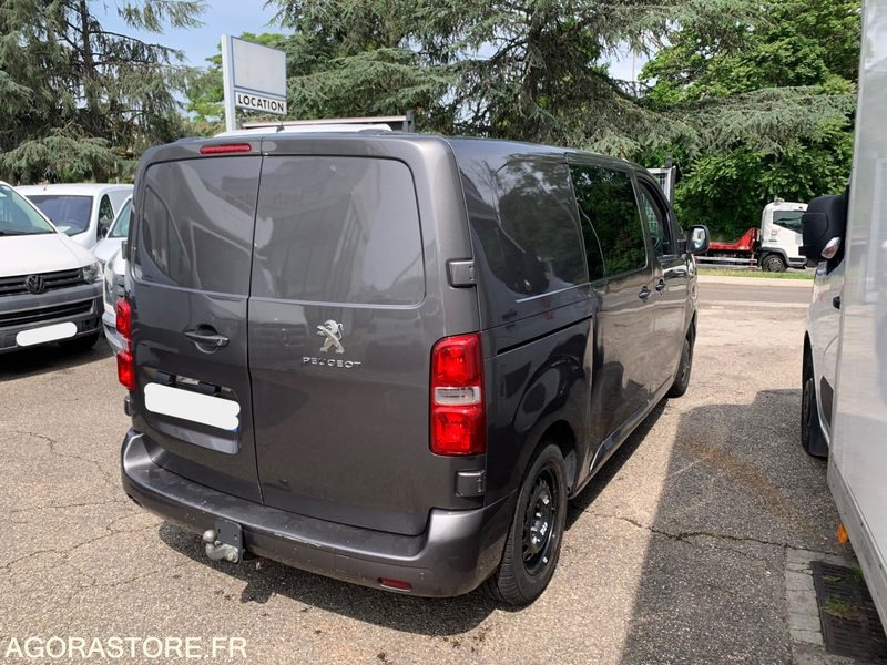 PEUGEOT EXPERT 1.6 BLUEHDI 115CH - 2017 - 120 000km PRIX TTC TVA NON RECUPERABLE - Furgão compacto: foto 4 PEUGEOT EXPERT 1.6 BLUEHDI 115CH - 2017 - 120 000km PRIX TTC TVA NON RECUPERABLE - Furgão compacto: foto 4