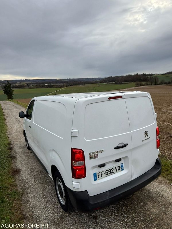 PEUGEOT EXPERT 2L HDI 122CH ANNÉE 2019 PREMIERE MAIN - Furgão compacto: foto 4 PEUGEOT EXPERT 2L HDI 122CH ANNÉE 2019 PREMIERE MAIN - Furgão compacto: foto 4