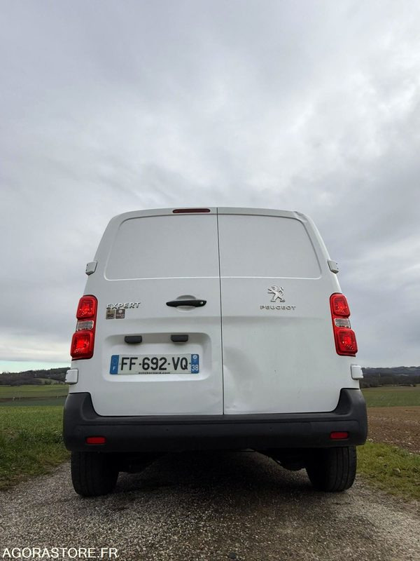 PEUGEOT EXPERT 2L HDI 122CH ANNÉE 2019 PREMIERE MAIN - Furgão compacto: foto 5 PEUGEOT EXPERT 2L HDI 122CH ANNÉE 2019 PREMIERE MAIN - Furgão compacto: foto 5