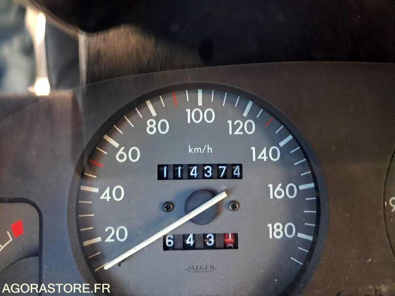 PEUGEOT PARTNER BENNE - Furgão compacto: foto 5 PEUGEOT PARTNER BENNE - Furgão compacto: foto 5