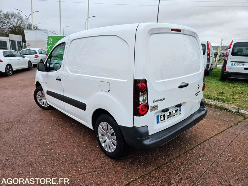 PEUGEOT PARTNER ÉLECTRIQUE 3 PLACES GPS CLIM - 2017 - 23300KMS - Furgão compacto, Carrinha elétrica: foto 4 PEUGEOT PARTNER ÉLECTRIQUE 3 PLACES GPS CLIM - 2017 - 23300KMS - Furgão compacto, Carrinha elétrica: foto 4
