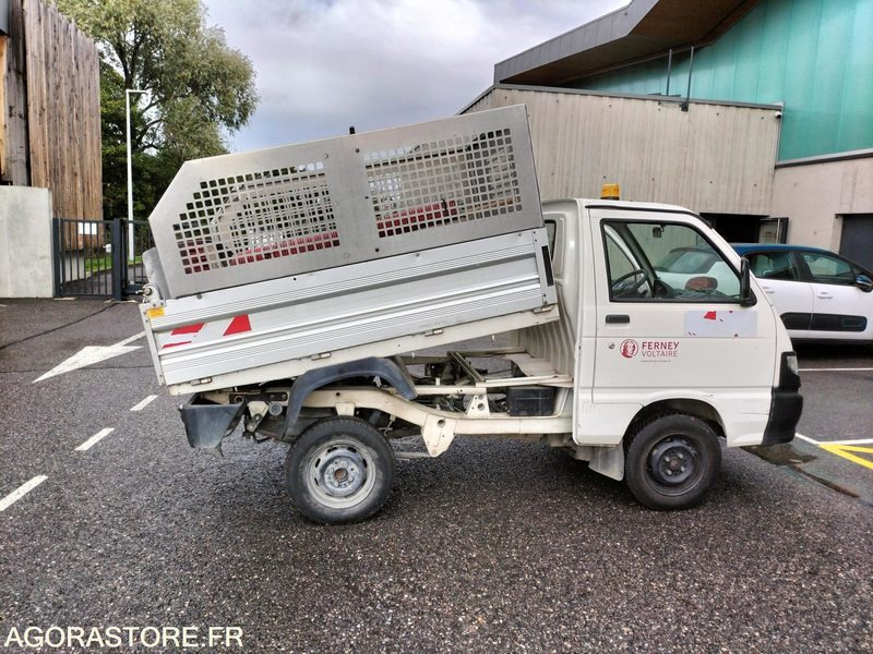 PIAGGIO PORTER - Carrinha basculante: foto 4 PIAGGIO PORTER - Carrinha basculante: foto 4