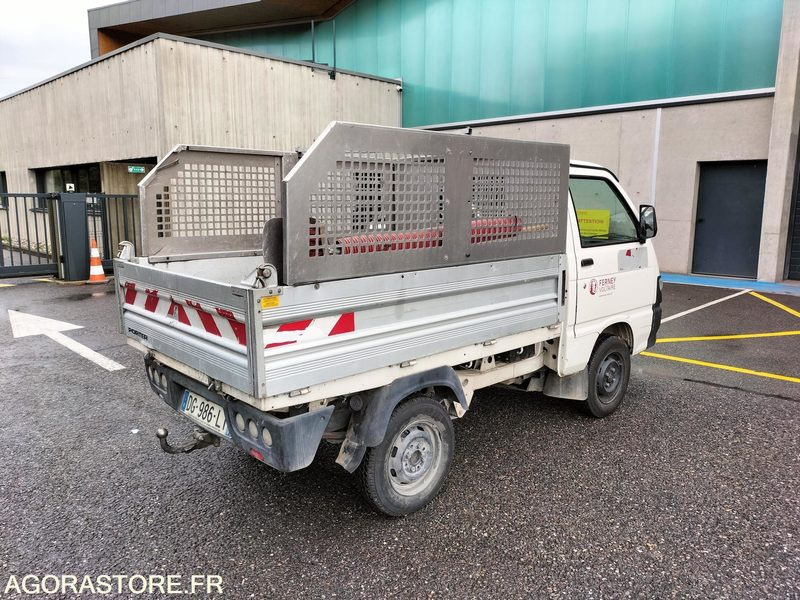 PIAGGIO PORTER - Carrinha basculante: foto 3 PIAGGIO PORTER - Carrinha basculante: foto 3