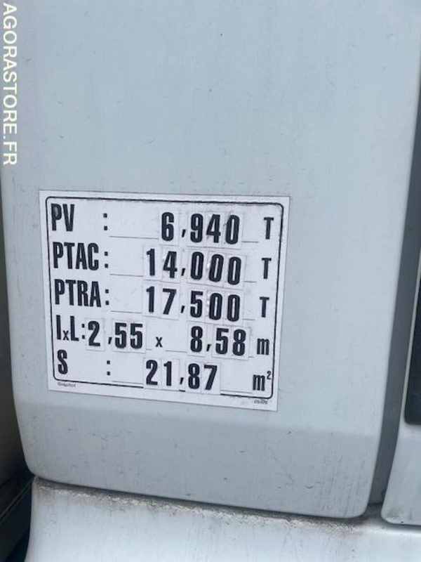 POID LOURD Renault MIDLUM - Camião furgão: foto 3 POID LOURD Renault MIDLUM - Camião furgão: foto 3