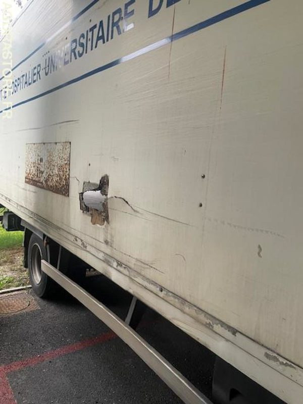 POID LOURD Renault Premium - Camião furgão: foto 2 POID LOURD Renault Premium - Camião furgão: foto 2