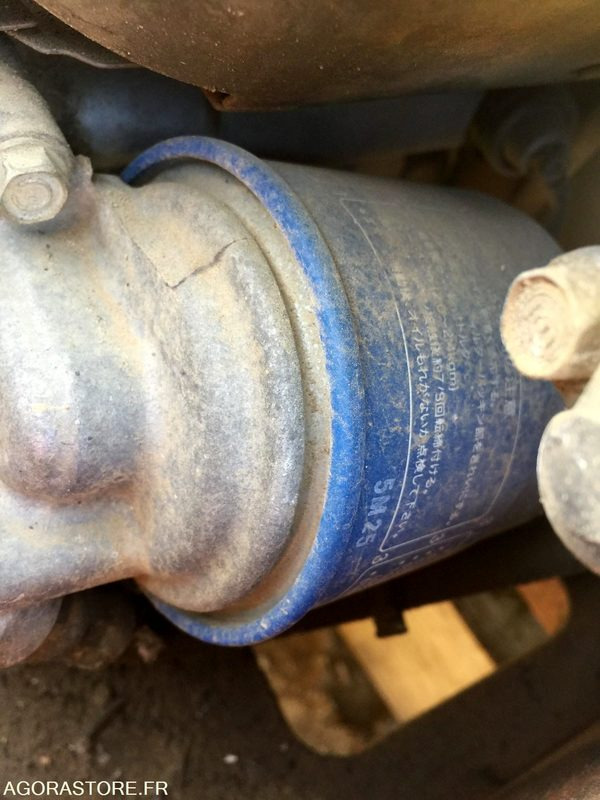 Pá carregadora PORTE OUTILS à chenilles DITCH WITCH SK500: foto 7 Pá carregadora PORTE OUTILS à chenilles DITCH WITCH SK500: foto 7