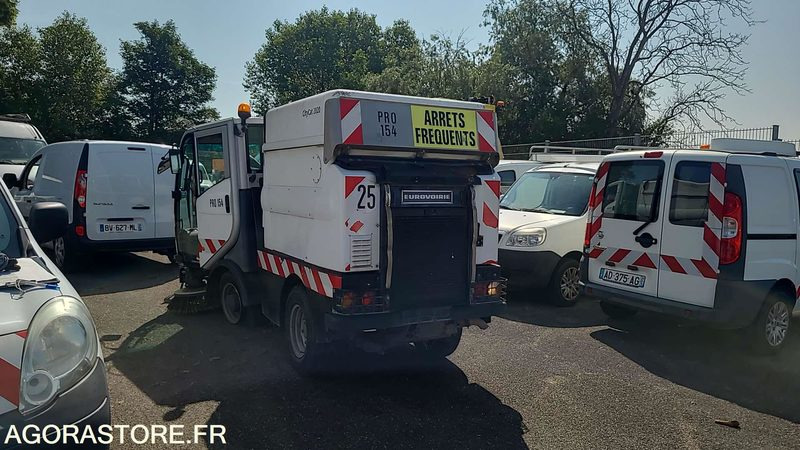 PRO 154 - CITYCAT 2020 - 47019KM - 2010 - Equipamentos para jardinagem: foto 3 PRO 154 - CITYCAT 2020 - 47019KM - 2010 - Equipamentos para jardinagem: foto 3