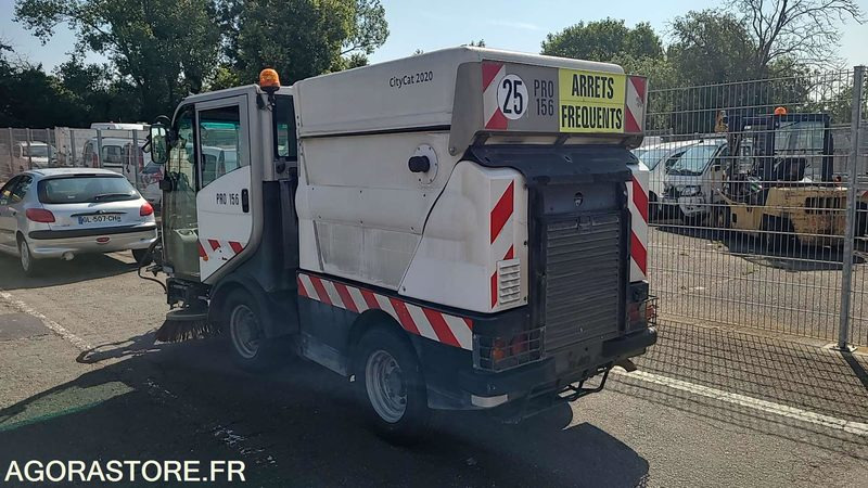 PRO 156 - CITYCAT 2020 - 2010 - Equipamentos para jardinagem: foto 4 PRO 156 - CITYCAT 2020 - 2010 - Equipamentos para jardinagem: foto 4