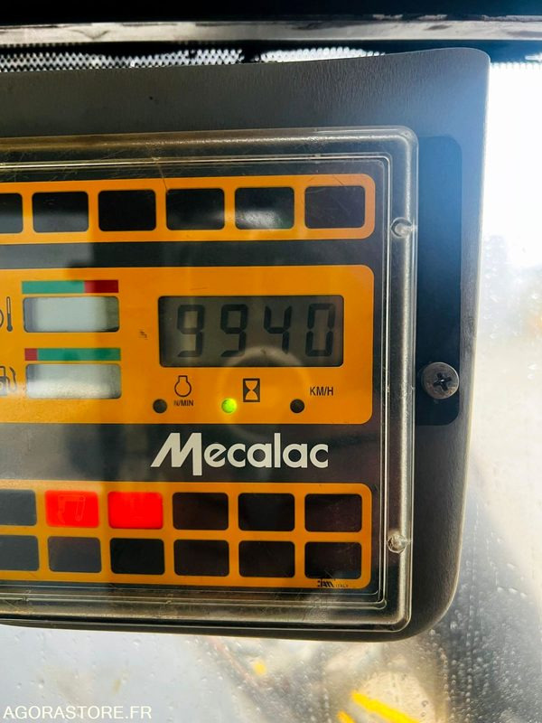 Pelle Mecalac 14 MBX - 2003 / 9940 HEURES - Escavadeira: foto 2 Pelle Mecalac 14 MBX - 2003 / 9940 HEURES - Escavadeira: foto 2