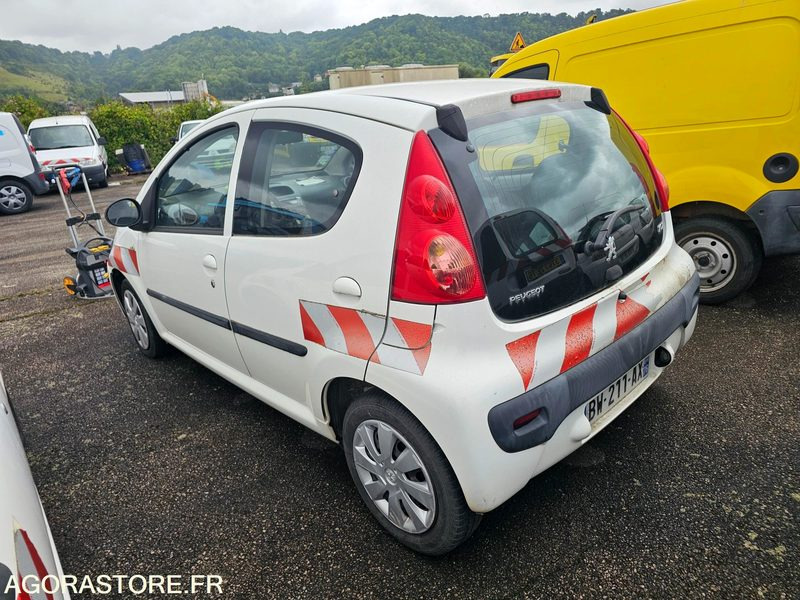Peugeot 107 - 2011 - 162052km - BW211AX - Automóvel: foto 4 Peugeot 107 - 2011 - 162052km - BW211AX - Automóvel: foto 4