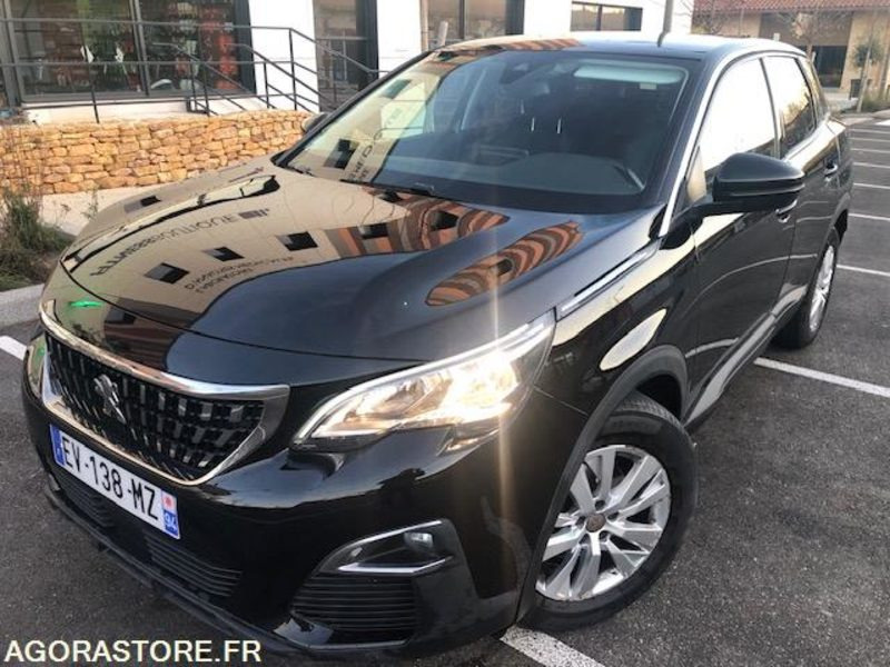Peugeot 3008 BlueHdi 120 S&S Allure Business BOITE AUTO EAT8 - Courroie faite - Automóvel: foto 1 Peugeot 3008 BlueHdi 120 S&S Allure Business BOITE AUTO EAT8 - Courroie faite - Automóvel: foto 1