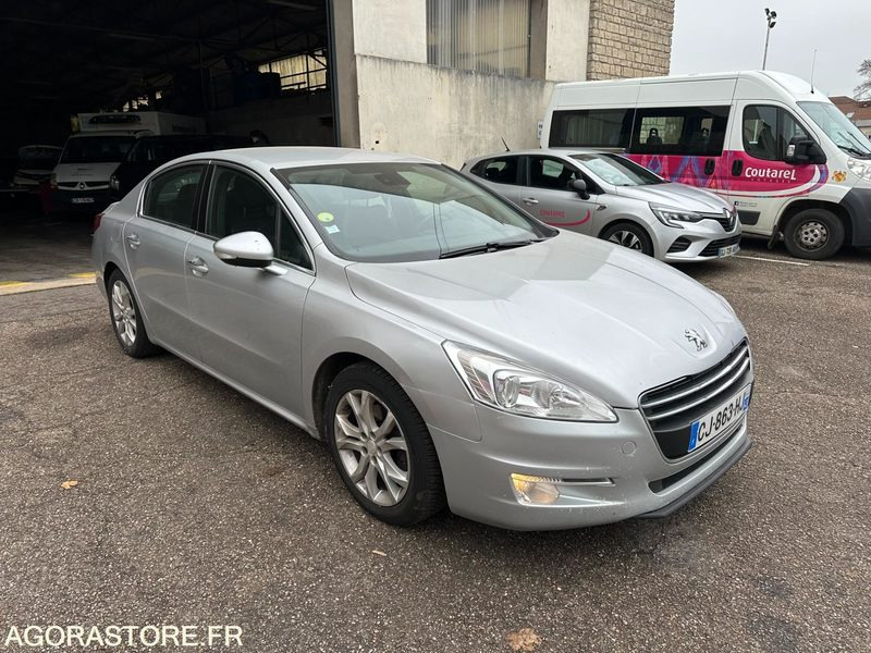 Peugeot 508 / CJ-863-HJ / 343 501kms - Automóvel: foto 2 Peugeot 508 / CJ-863-HJ / 343 501kms - Automóvel: foto 2