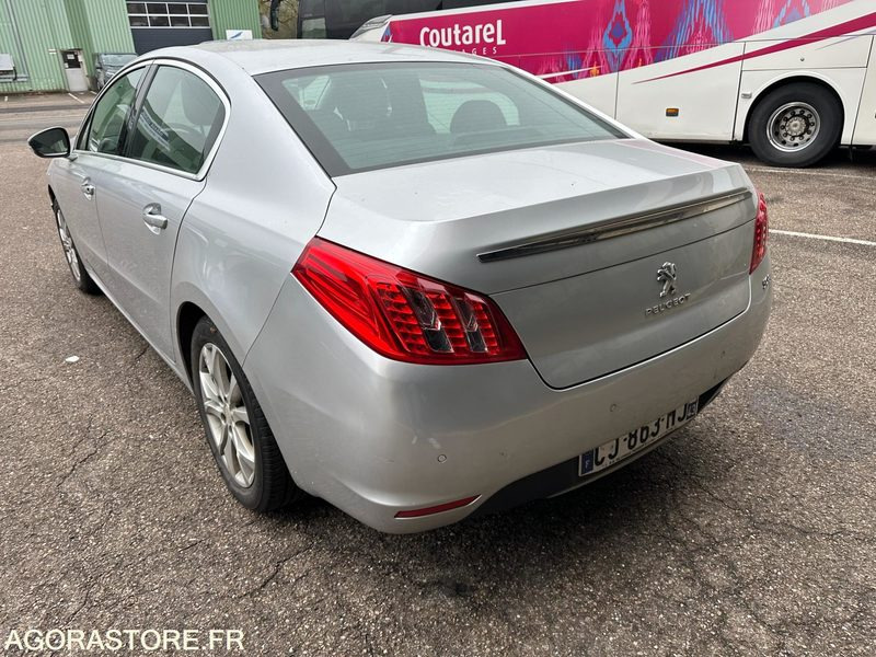 Peugeot 508 / CJ-863-HJ / 343 501kms - Automóvel: foto 4 Peugeot 508 / CJ-863-HJ / 343 501kms - Automóvel: foto 4