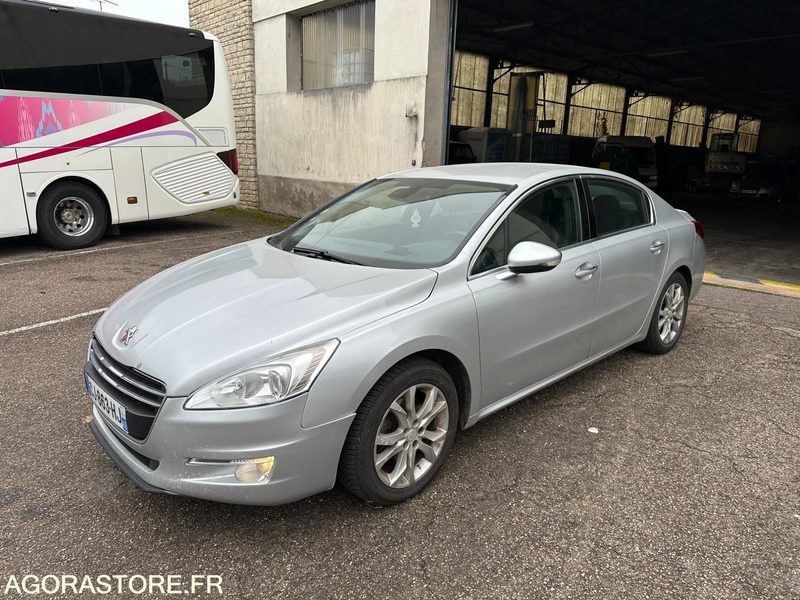 Peugeot 508 / CJ-863-HJ / 343 501kms - Automóvel: foto 1 Peugeot 508 / CJ-863-HJ / 343 501kms - Automóvel: foto 1
