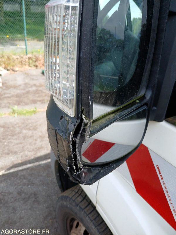 Peugeot Boxer (54410) - Furgão: foto 5 Peugeot Boxer (54410) - Furgão: foto 5