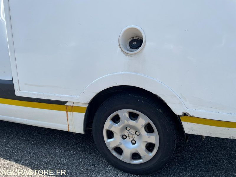 Peugeot PARTNER Frigo - Furgão compacto: foto 4 Peugeot PARTNER Frigo - Furgão compacto: foto 4