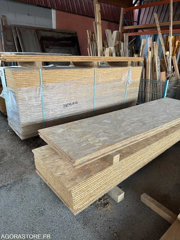 Plaques et dalles OSB - Ferramenta/ Equipamento: foto 2 Plaques et dalles OSB - Ferramenta/ Equipamento: foto 2