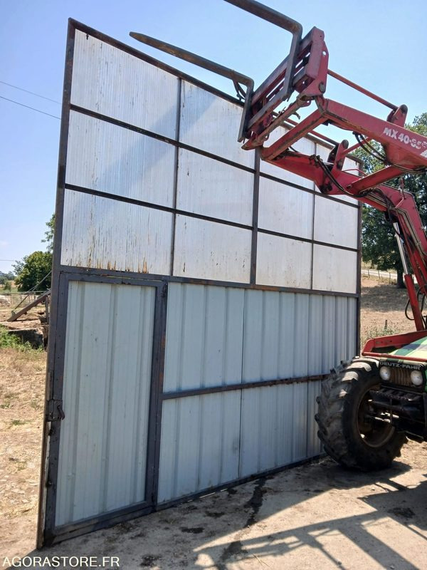 Portail avec portillon intégré - Ferramenta/ Equipamento: foto 3 Portail avec portillon intégré - Ferramenta/ Equipamento: foto 3