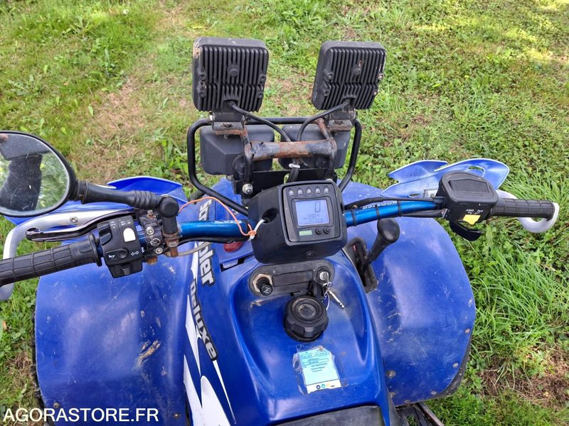 QUAD-POLARIS-SCRAMBLER-500-4X4-HOMOLOGUE-2-PLACES - Quadriciclo: foto 4 QUAD-POLARIS-SCRAMBLER-500-4X4-HOMOLOGUE-2-PLACES - Quadriciclo: foto 4