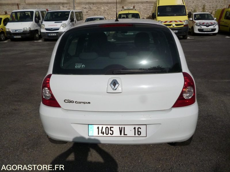 RENAULT CLIO 1.5 DCI - 2007 - Automóvel: foto 3 RENAULT CLIO 1.5 DCI - 2007 - Automóvel: foto 3