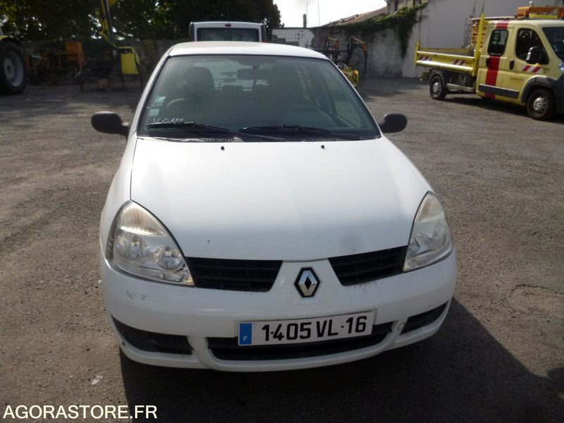 RENAULT CLIO 1.5 DCI - 2007 - Automóvel: foto 1 RENAULT CLIO 1.5 DCI - 2007 - Automóvel: foto 1