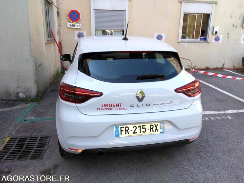 RENAULT CLIO 202000 kms 2020 - Automóvel: foto 1 RENAULT CLIO 202000 kms 2020 - Automóvel: foto 1