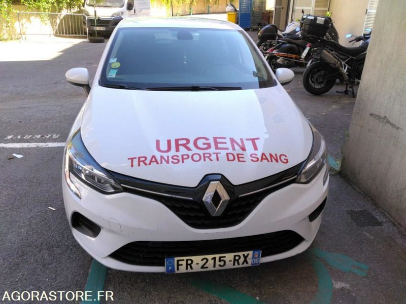 RENAULT CLIO 202000 kms 2020 - Automóvel: foto 3 RENAULT CLIO 202000 kms 2020 - Automóvel: foto 3
