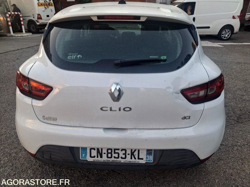 RENAULT CLIO DCI. - Automóvel: foto 4 RENAULT CLIO DCI. - Automóvel: foto 4
