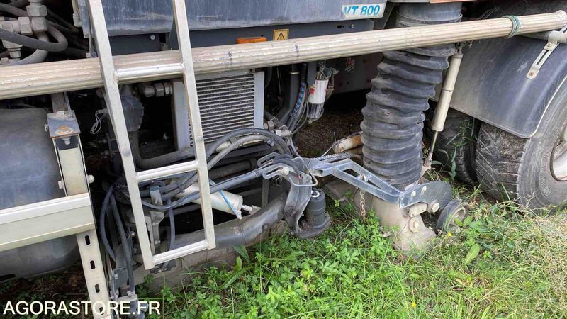 RENAULT DXI 310 - Varredora urbana: foto 3 RENAULT DXI 310 - Varredora urbana: foto 3