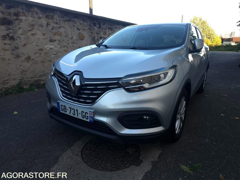 RENAULT KADJAR 1.5 DCI - 2021 - 146 000 KM - SUV: foto 1 RENAULT KADJAR 1.5 DCI - 2021 - 146 000 KM - SUV: foto 1