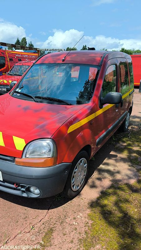 RENAULT KANGOO 1 PHASE 1 1,5L DCI 65CV - 2002 - 170000kms - Furgão compacto: foto 4 RENAULT KANGOO 1 PHASE 1 1,5L DCI 65CV - 2002 - 170000kms - Furgão compacto: foto 4