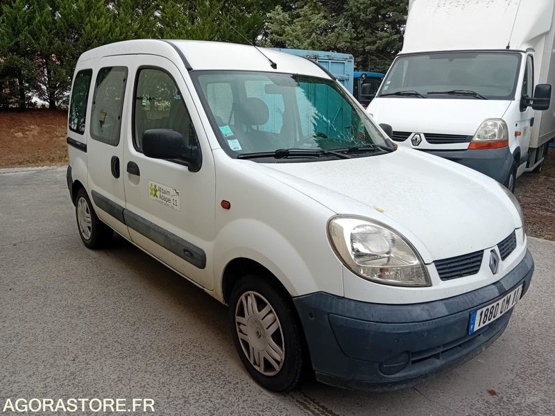 RENAULT KANGOO 1 phase 2 VP 1.5 DCI 65 - Automóvel: foto 2 RENAULT KANGOO 1 phase 2 VP 1.5 DCI 65 - Automóvel: foto 2