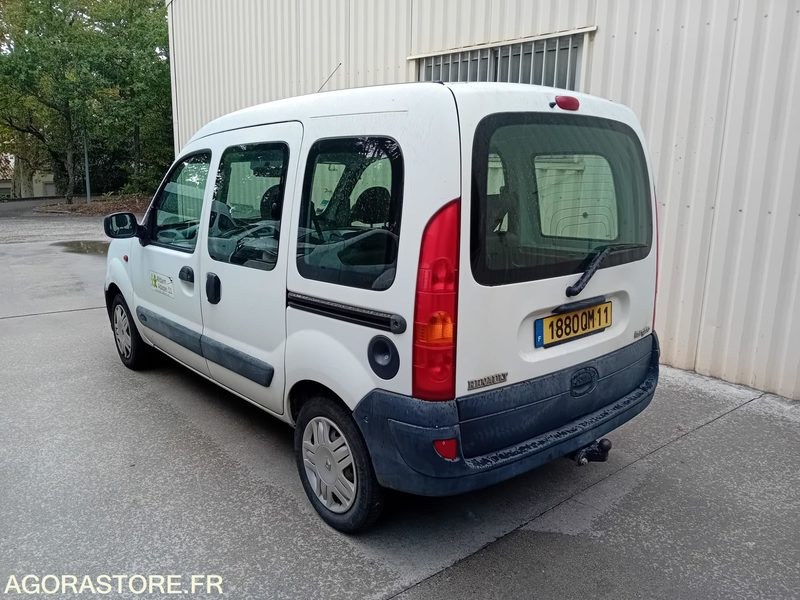 RENAULT KANGOO 1 phase 2 VP 1.5 DCI 65 - Automóvel: foto 4 RENAULT KANGOO 1 phase 2 VP 1.5 DCI 65 - Automóvel: foto 4