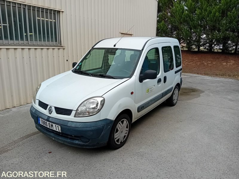 RENAULT KANGOO 1 phase 2 VP 1.5 DCI 65 - Automóvel: foto 1 RENAULT KANGOO 1 phase 2 VP 1.5 DCI 65 - Automóvel: foto 1